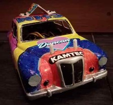 MG Magnette RC Banger Racing