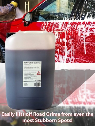 Tfr 25l heavy duty - duty, traffic