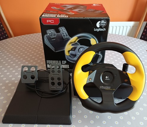 Logitech wingman formula - wingman, gp
