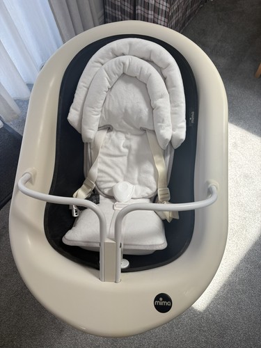 Mima moon highchair - moon,