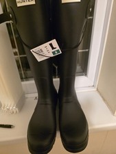 Hunter unisex Wellington boots