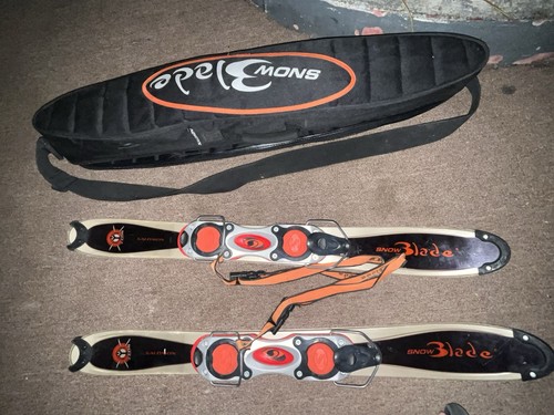 Salomon snowblade snowblades - snowblade,