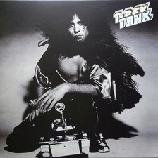 T.REX SEALED TANX LP 180G VINYL,INCL POSTER SHRINKWRAP SPLITTING AT EDGES