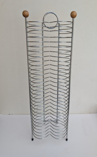 Metal tower storage rack - storage,