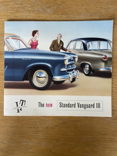 Standard vanguard 111 sales - 111,