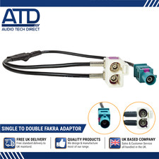 Aerial Adapter For VW Seat