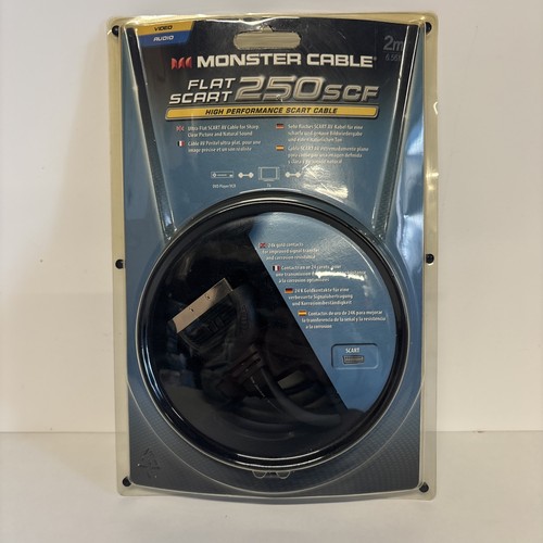 Monster video scart to - monster, video®