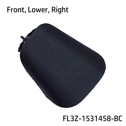 Pillar trim direct - a-pillar,
