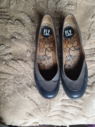 Fly london black - , heel