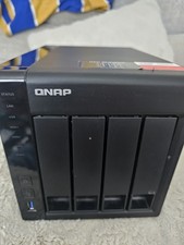 Qnap TS-451+ With 8Gb RAM