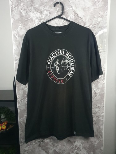Peaceful hooligan black - peaceful,