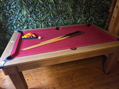 Dpt 6ft slate bed pool - dpt,