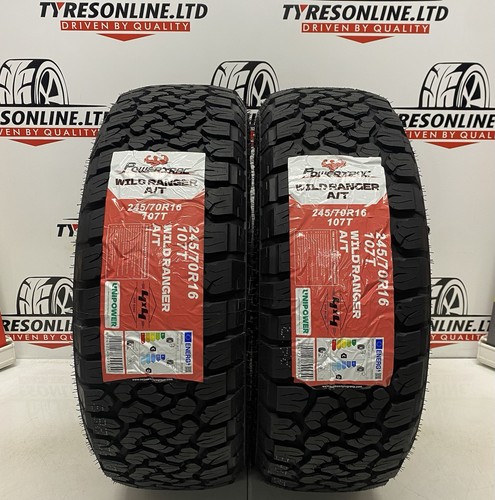 245 16 powertrac all - 245,