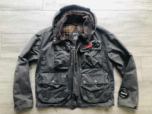 Barbour company 500 - c.p.,