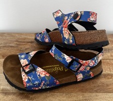 Birkenstock Papillio, blue