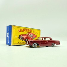 Matchbox Lesney 53b