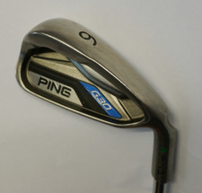 Ping G30 Green Dot 6 Iron AWT Stiff Flex Steel Shaft Golf Pride Grip