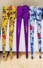 6xLarge Beak Hair Clips GRIPS