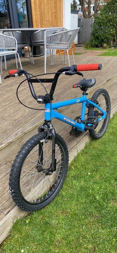 2009 redline bmx - 2009,