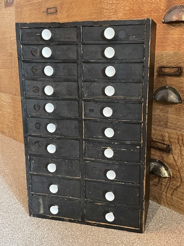 Multi drawer cabinet original - drawer,