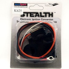 Volvo Amazon 1968-70 B20A Electronic Ignition kit25