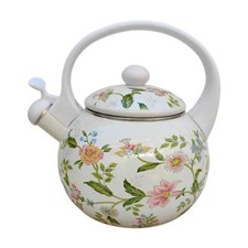Enamel Tea Kettle Leakproof