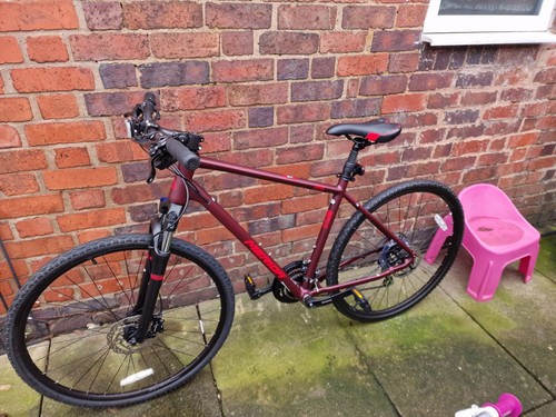 Merida crossway hybrid - merida, 20