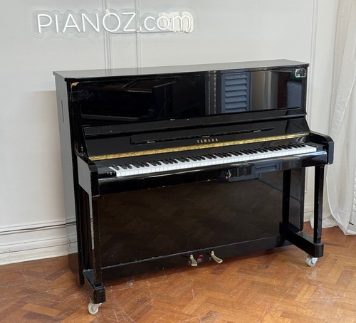Yamaha radius upright piano - yamaha,