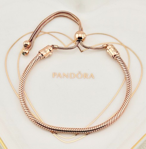 New genuine pandora rose gold - genuine,