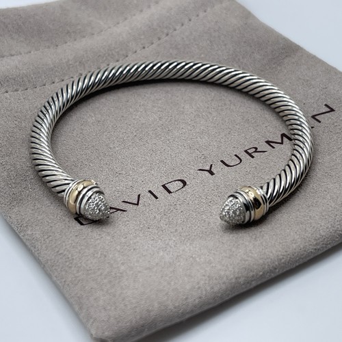 David yurman 5mm cable - david,