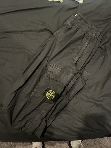 Men stone island - island, cargo