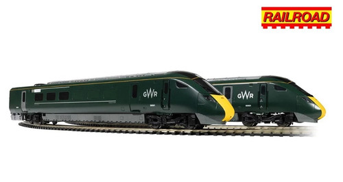 Hornby r30450 railroad - railroad, gwr