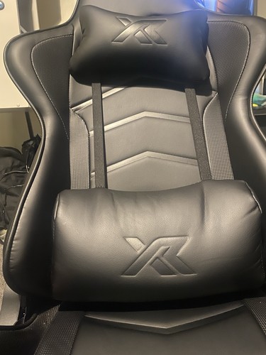 Xrocker gaming chair fully - xrocker,