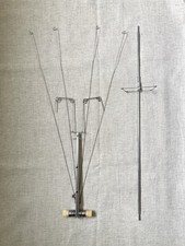 4-way tension mast for