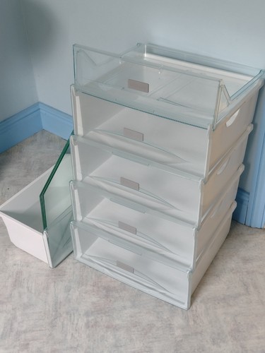 Miele freezer drawers - drawers, and