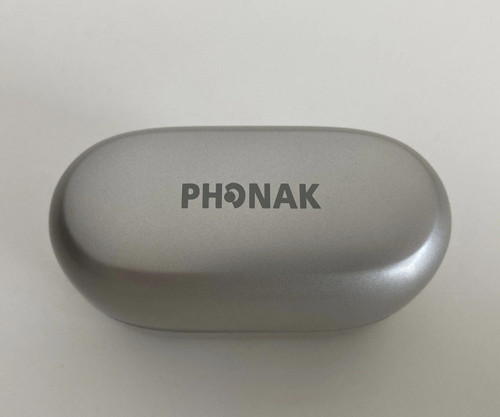 Phonak hearing aid - phonak, charger