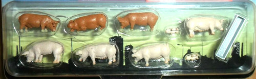 New bachmann scenecraft - new,