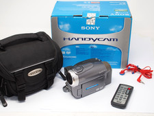 Sony DCR-DVD403 Camcorder