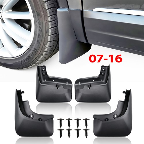 Mudflaps for tiguan mk1 suv - for,