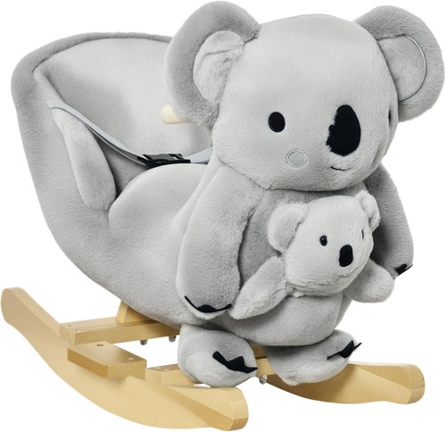 Kids koala rocking - kids, plush