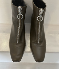 MANGO (MNG) Dark Olive Green