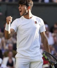 Nike M Wimbledon 2025 Carlos