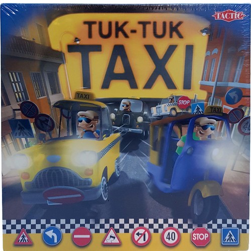 Tuk taxi - tuk,