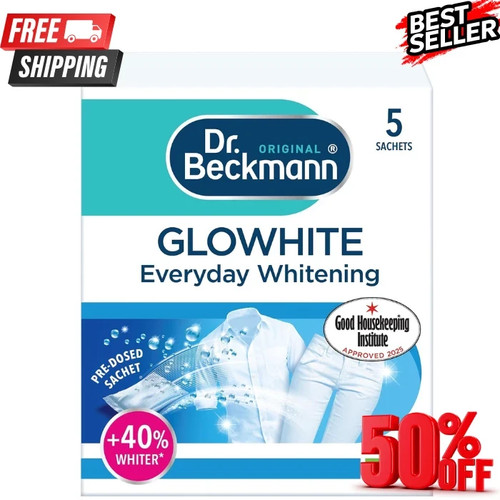 Beckmann glowhite - glowhite, |