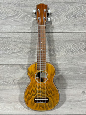 Fisher Soprano Ukulele Electro JU-55W SUPERB CONDITION & FREE DELIVERY