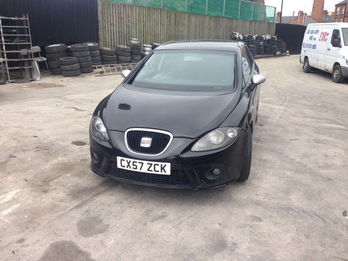 2007 seat leon tdi 1 - leon,
