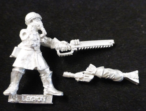 Armageddon steel legion - steel,