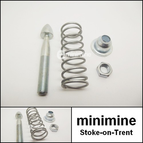 Classic mini bonnet lock - classic,