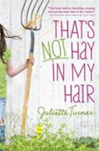 That not hay hair - hair,