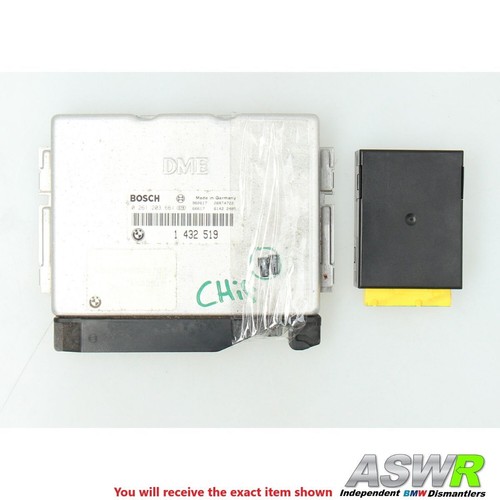 Bmw 318i engine ecu ews - bmw,